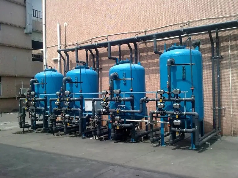 齐齐哈尔循环水处理设备